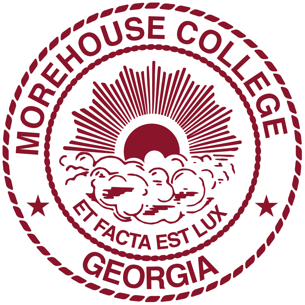 Morehouse College Logo
